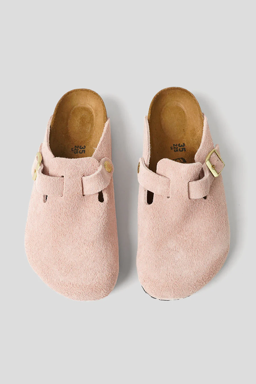 MULES BOSTON BS LIGHT ROSE - Image 4