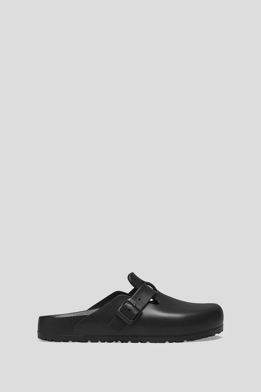 MULE BOSTON EVA REGULAR FIT BLACK