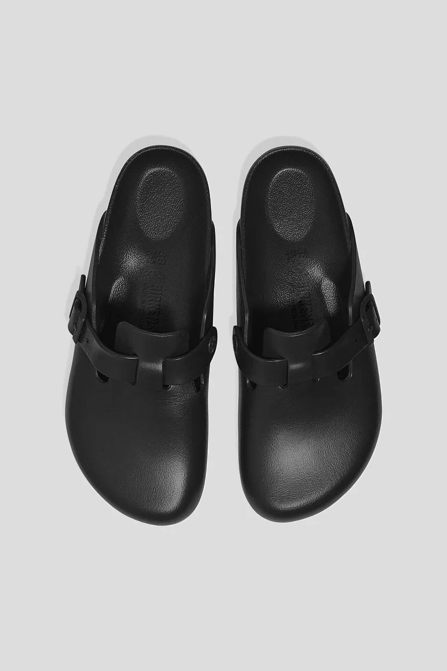 MULE BOSTON EVA REGULAR FIT BLACK - Image 3