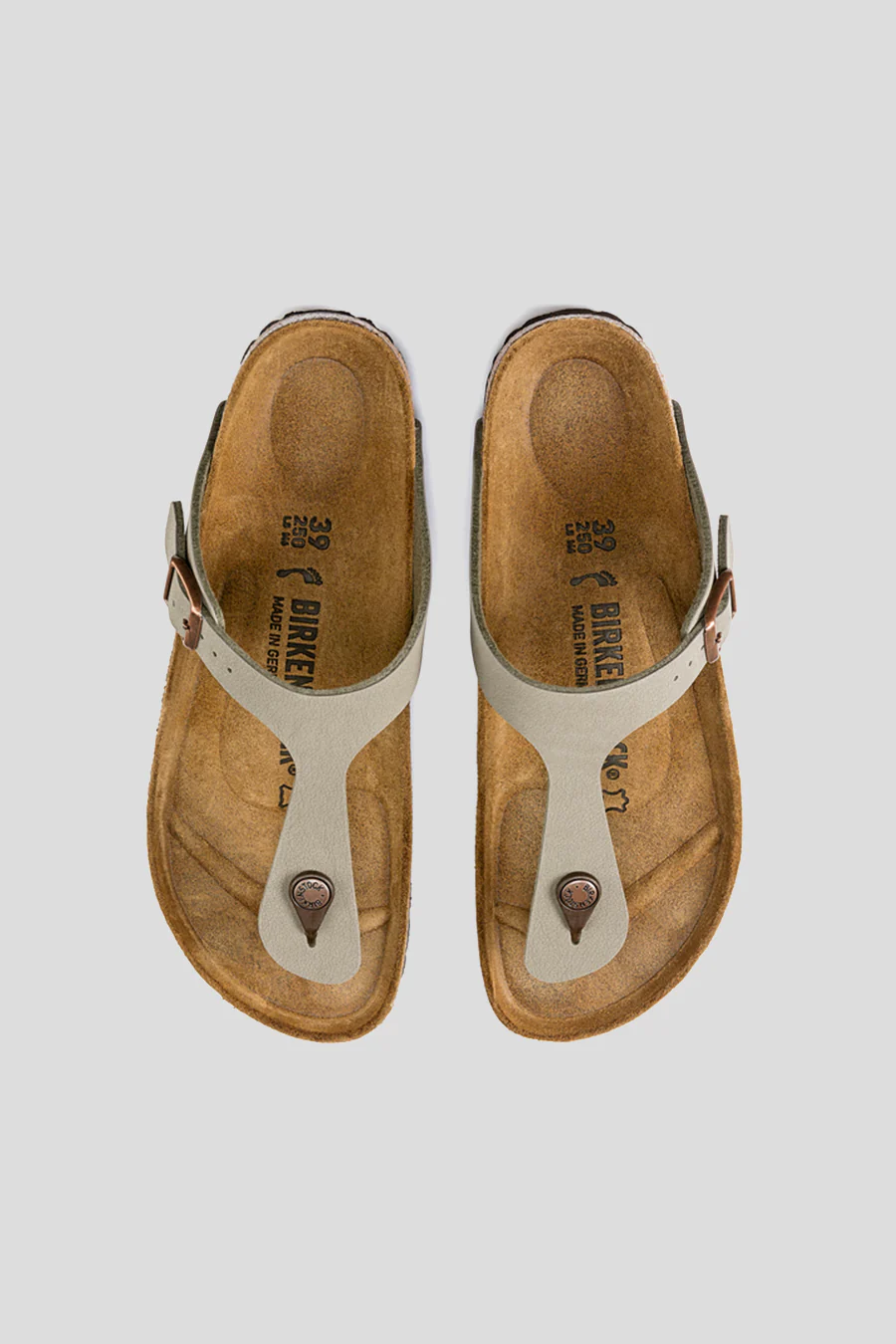 CHAUSSURES GIZEH BFBC STONE - Image 3