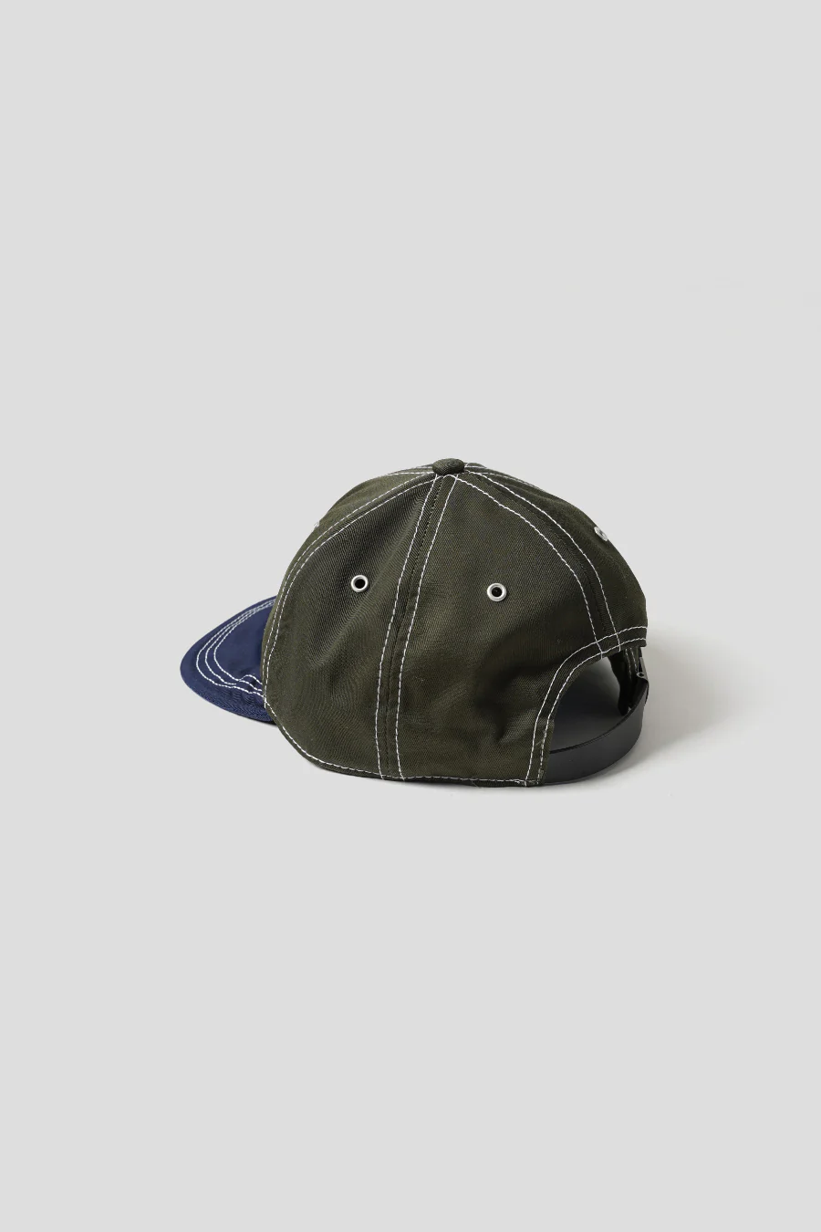 CASQUETTE WIRE BRIM 6 PANEL VERT FORĂŠT - Image 3