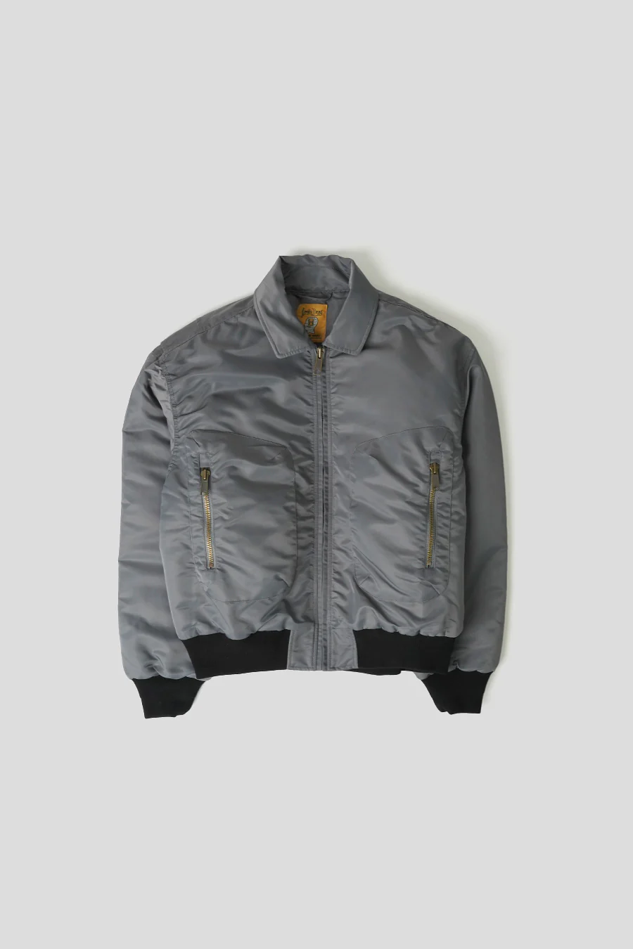 BOMBER 3D FLIGHT GRIS