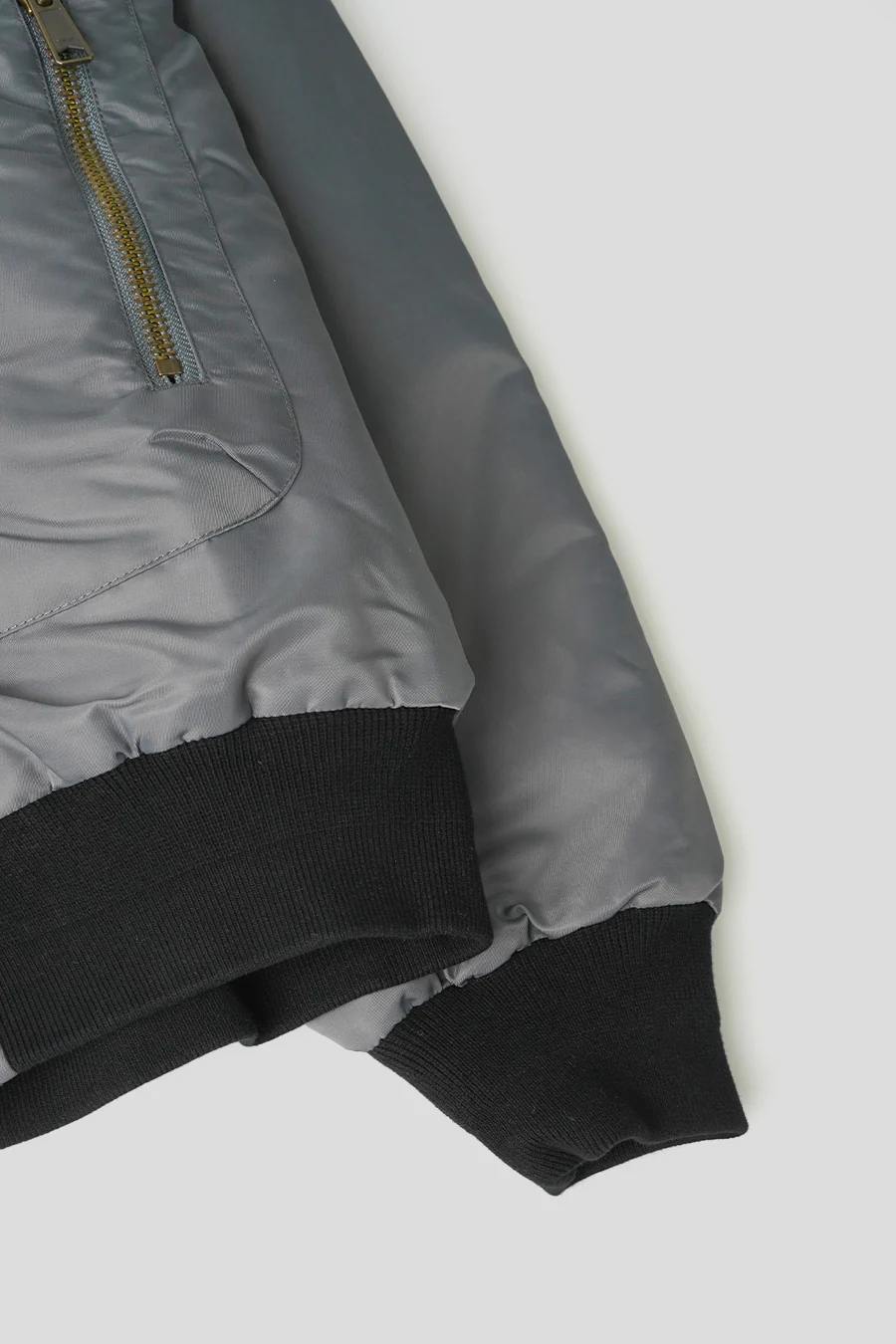 BOMBER 3D FLIGHT GRIS - Image 2