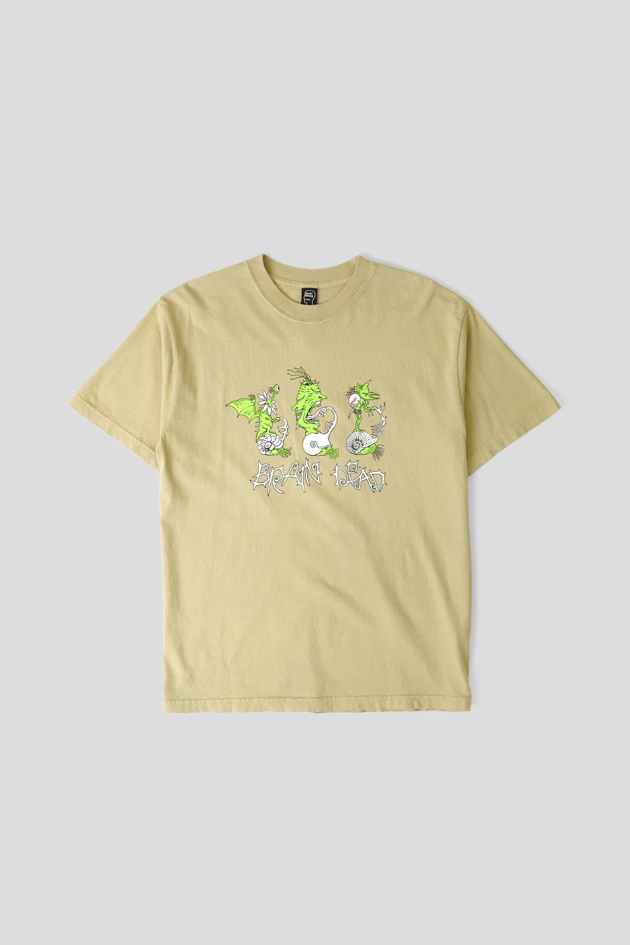 T-SHIRT SCOOTER FREAKS SABLE