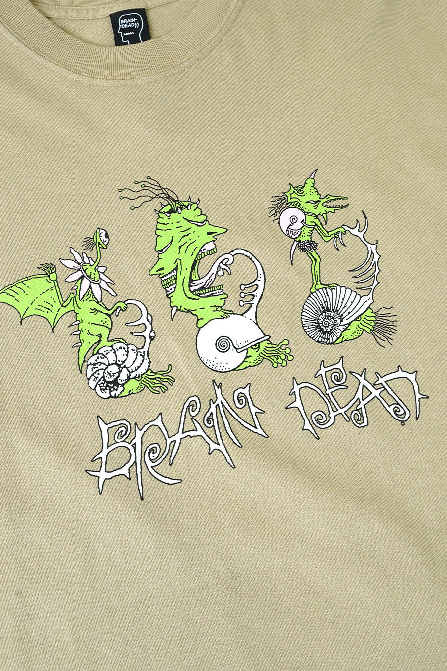 T-SHIRT SCOOTER FREAKS SABLE - Image 2