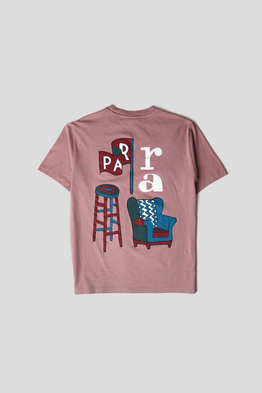 T-SHIRT FURNITURE SALE ROSE - Image 4