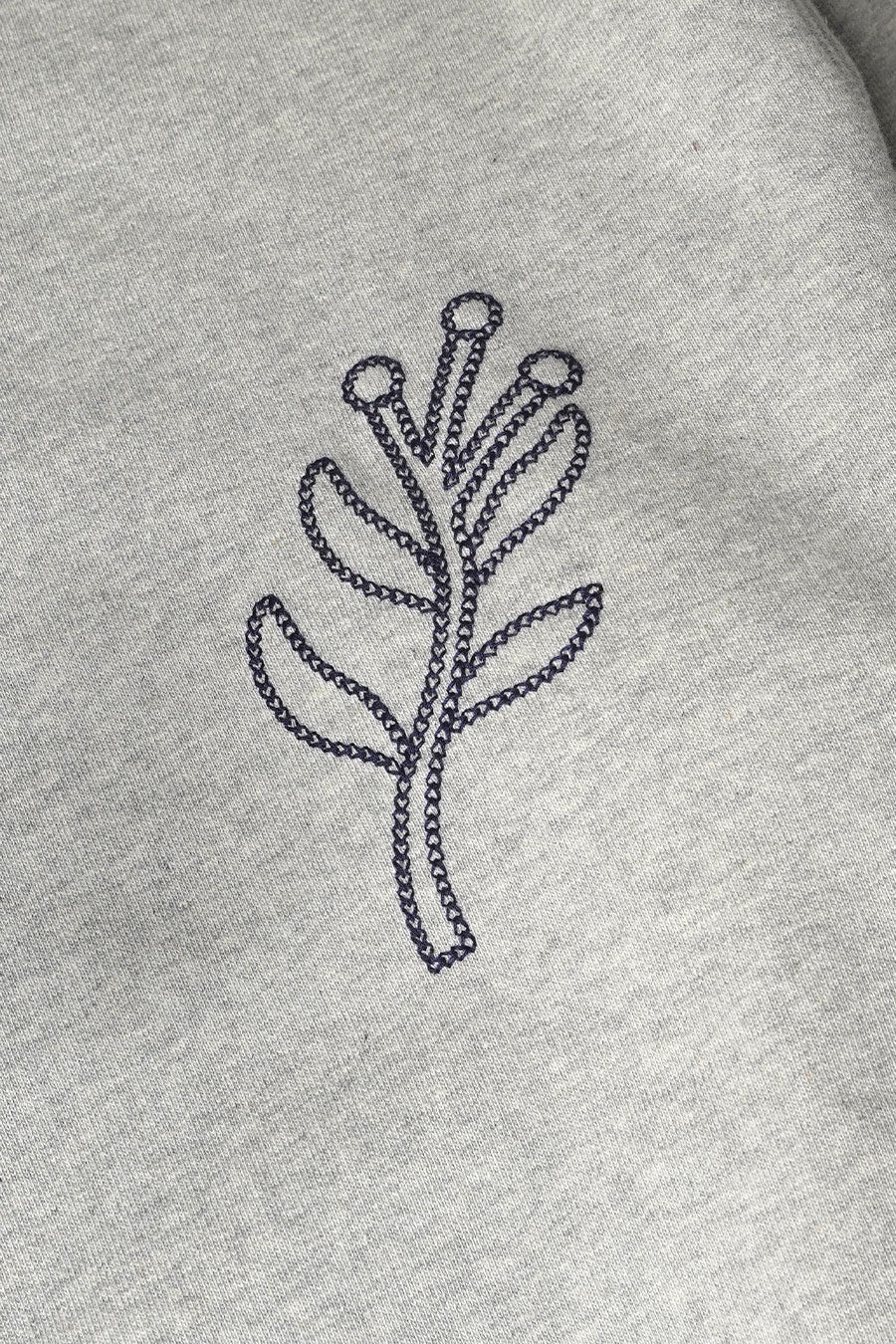 SWEAT-SHIRT DUCK ATTACK GRIS - Image 2