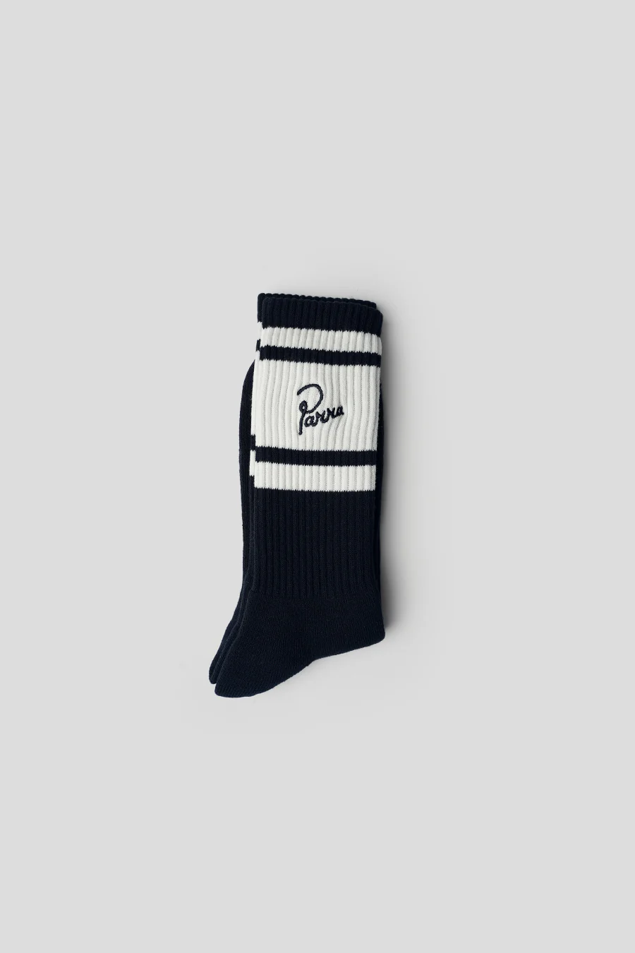 CHAUSSETTES CREW BLEU NUIT