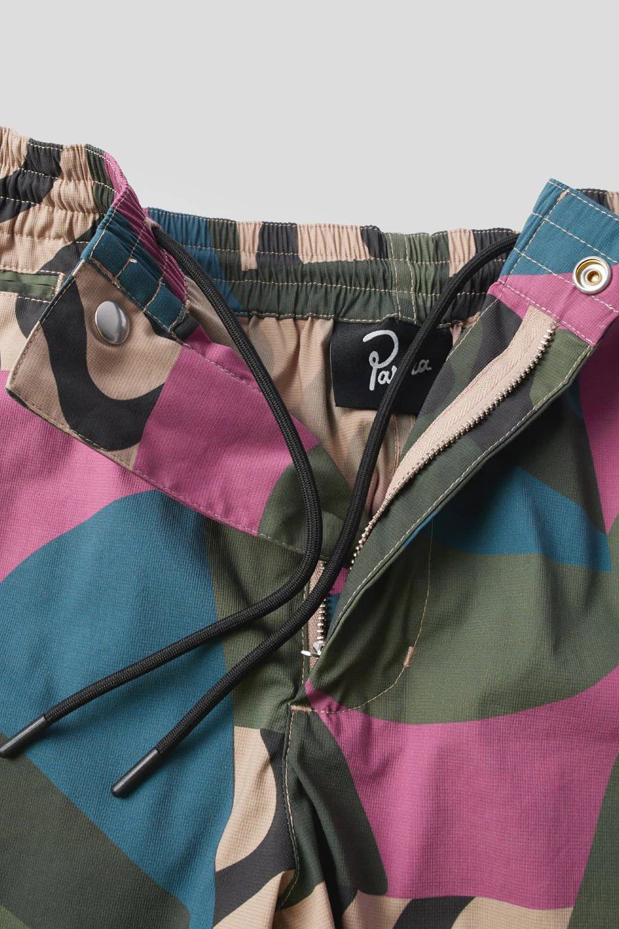 SHORT DISTORTED CAMO ROSE - Image 2