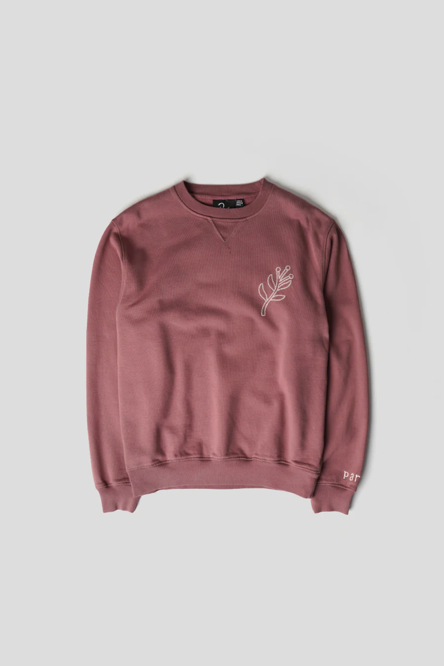 SWEAT-SHIRT DUCK ATTACK POURPRE