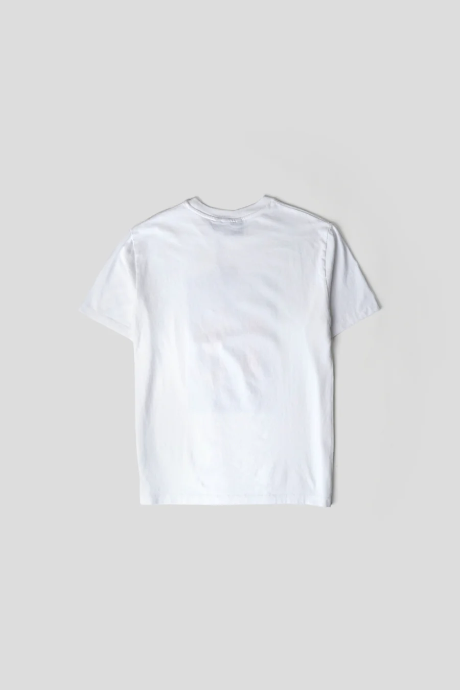 T-SHIRT CHEAP STRINGS BLANC - Image 3