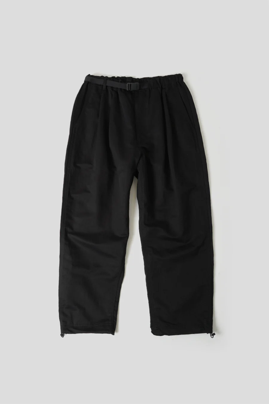 PANTALON CEINTURÉ NOIR