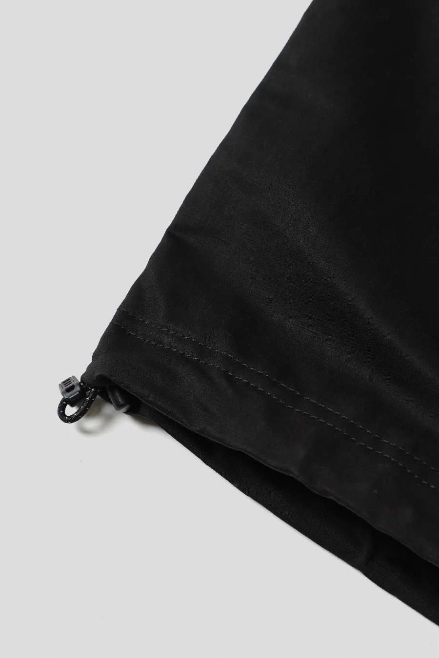 PANTALON CEINTURÉ NOIR - Image 3
