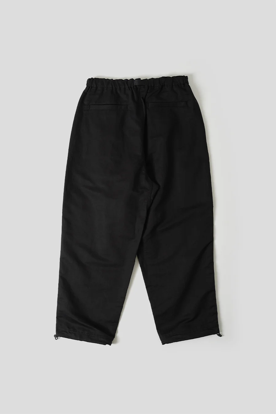 PANTALON CEINTURÉ NOIR - Image 4