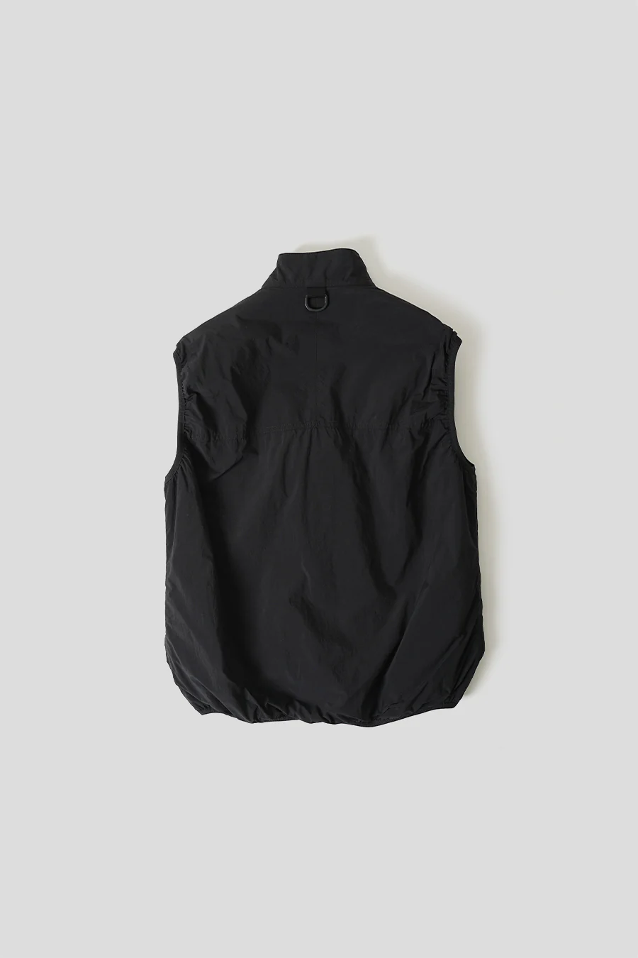 VESTE SANS MANCHE NOIRE - Image 5
