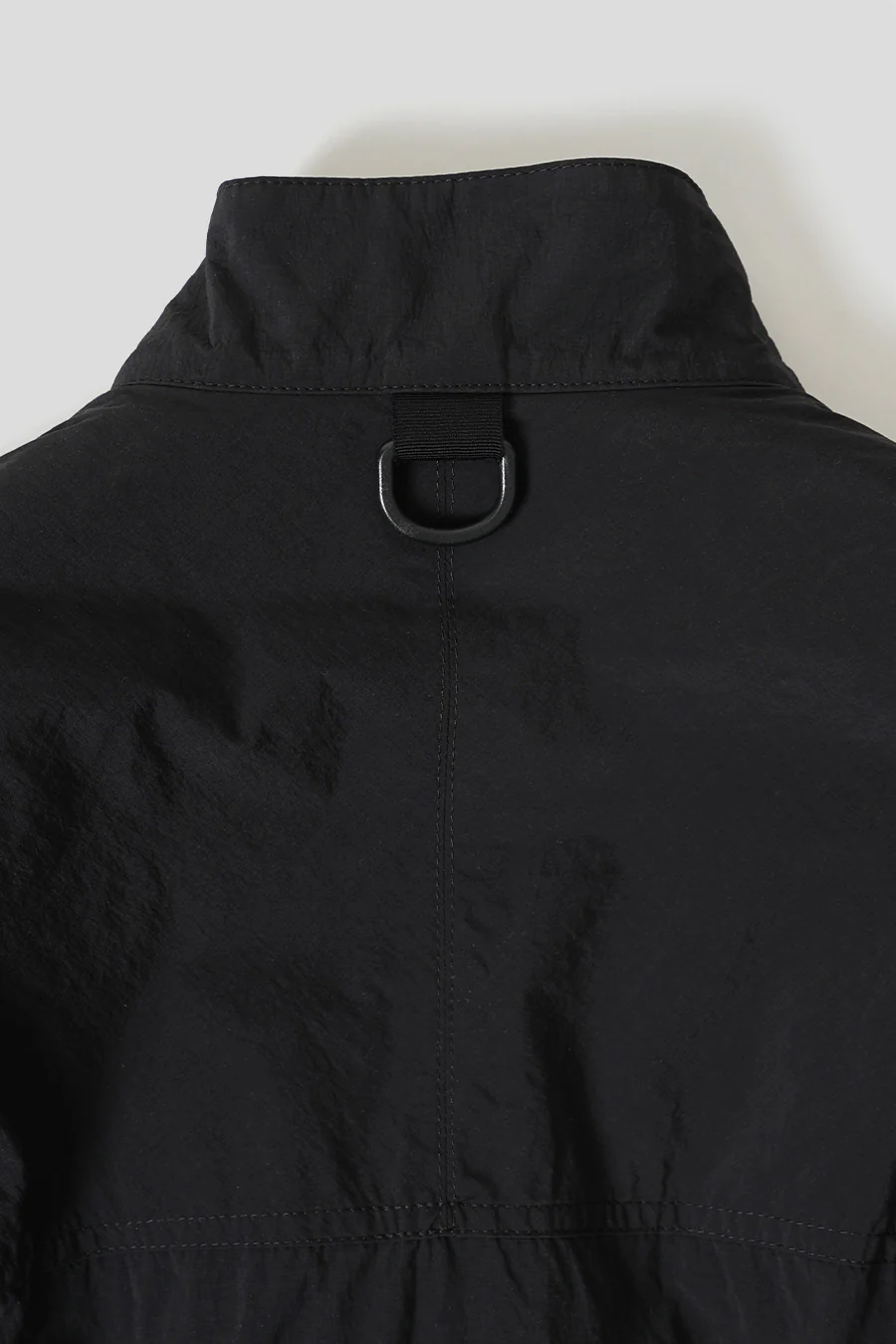 VESTE SANS MANCHE NOIRE - Image 6