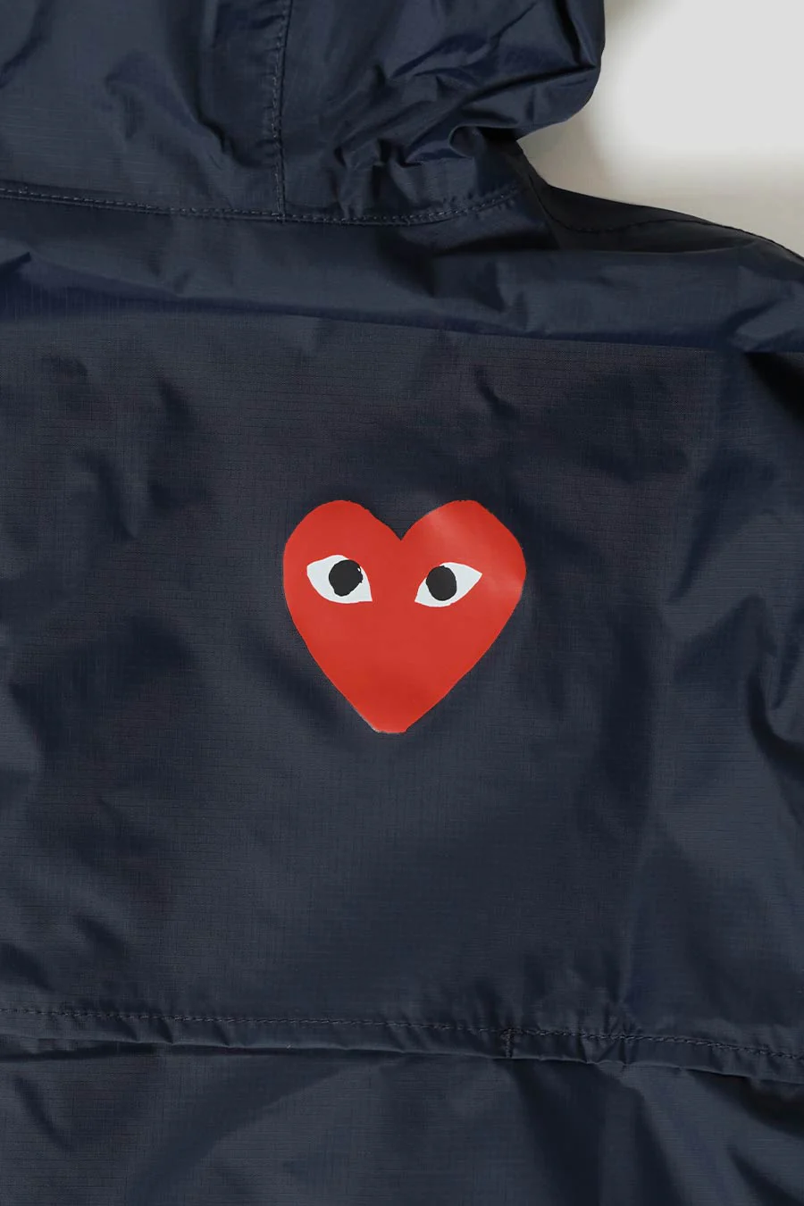 VESTE CLAUDE FULL ZIP X K-WAY BLEU MARINE - Image 4