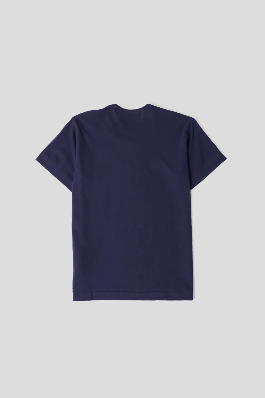T-SHIRT PLAY DOUBLE COEUR BLEU MARINE - Image 3