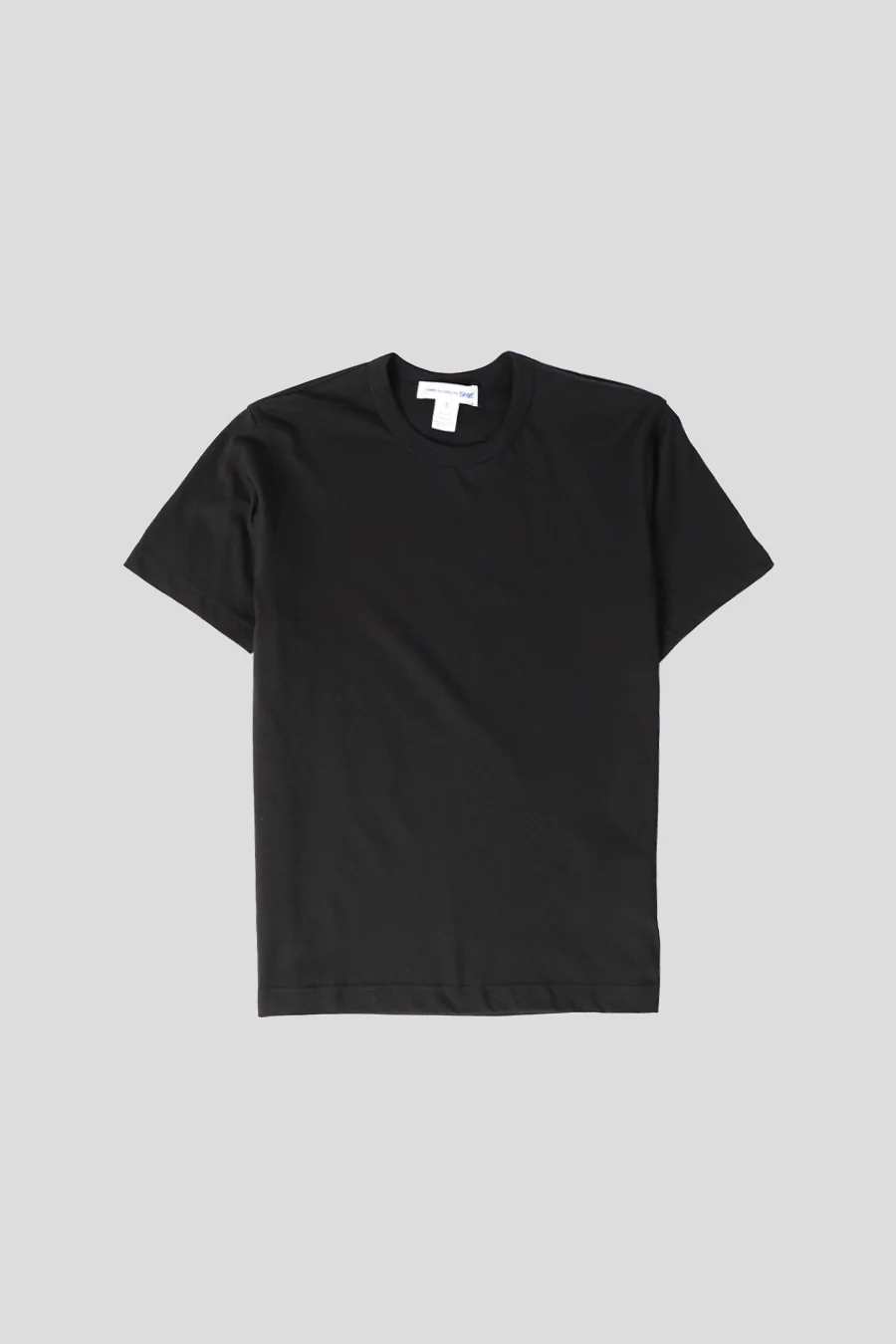 T-SHIRT CDG SHIRT FOREVER NOIR