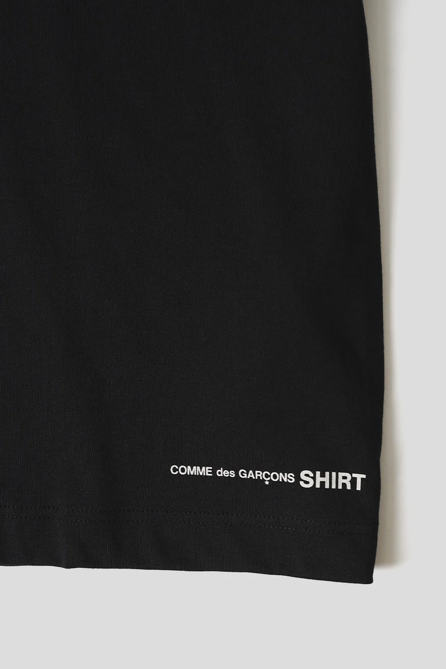 T-SHIRT T020 NOIR - Image 2
