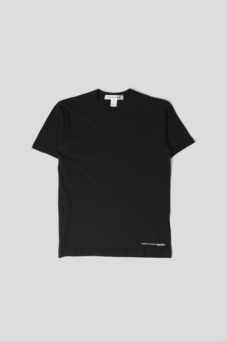 T-SHIRT T021 OVERSIZE NOIR