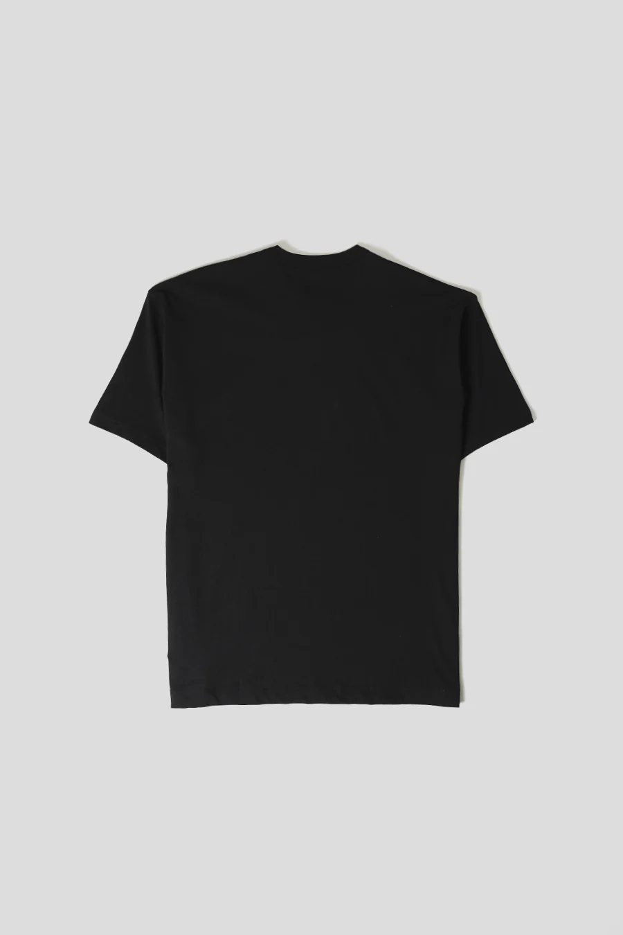 T-SHIRT T021 OVERSIZE NOIR - Image 3