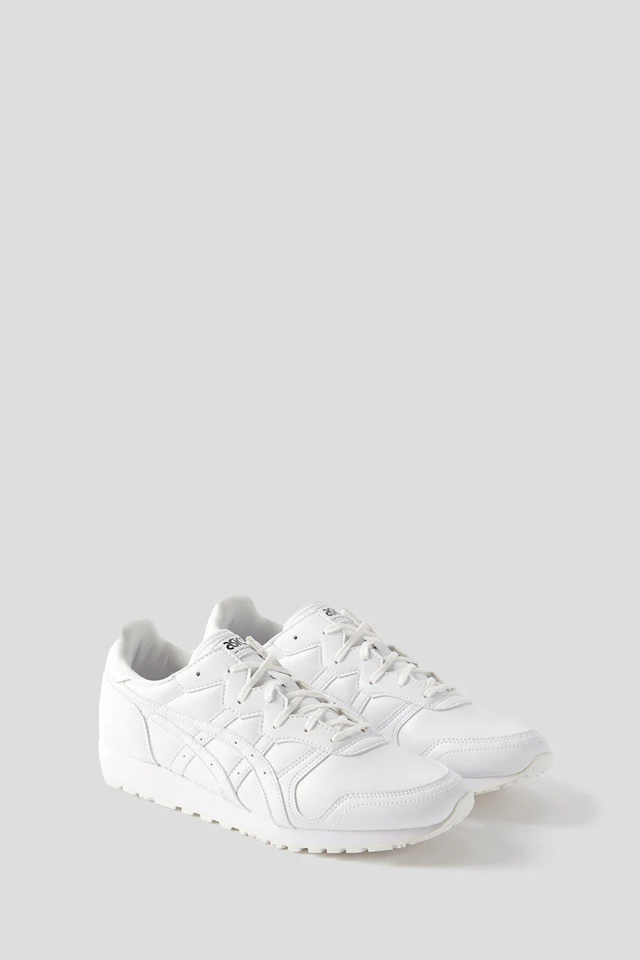 SNEAKERS CDG SHIRT X ASICS OC RUNNER BLANC - Image 2