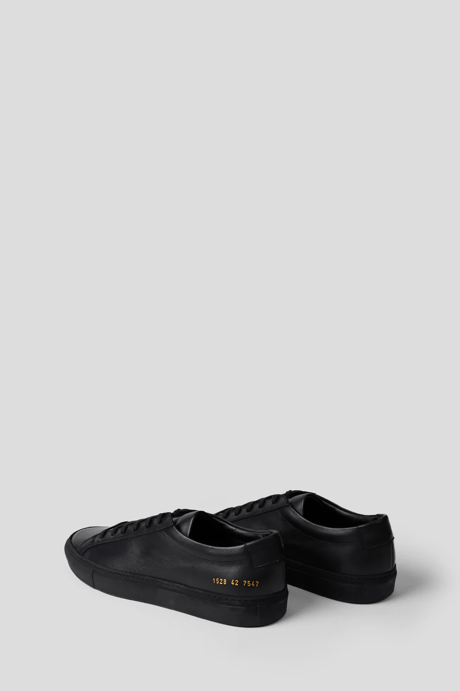 SNEAKERS ORIGINAL ACHILLES LOW BLACK - Image 4