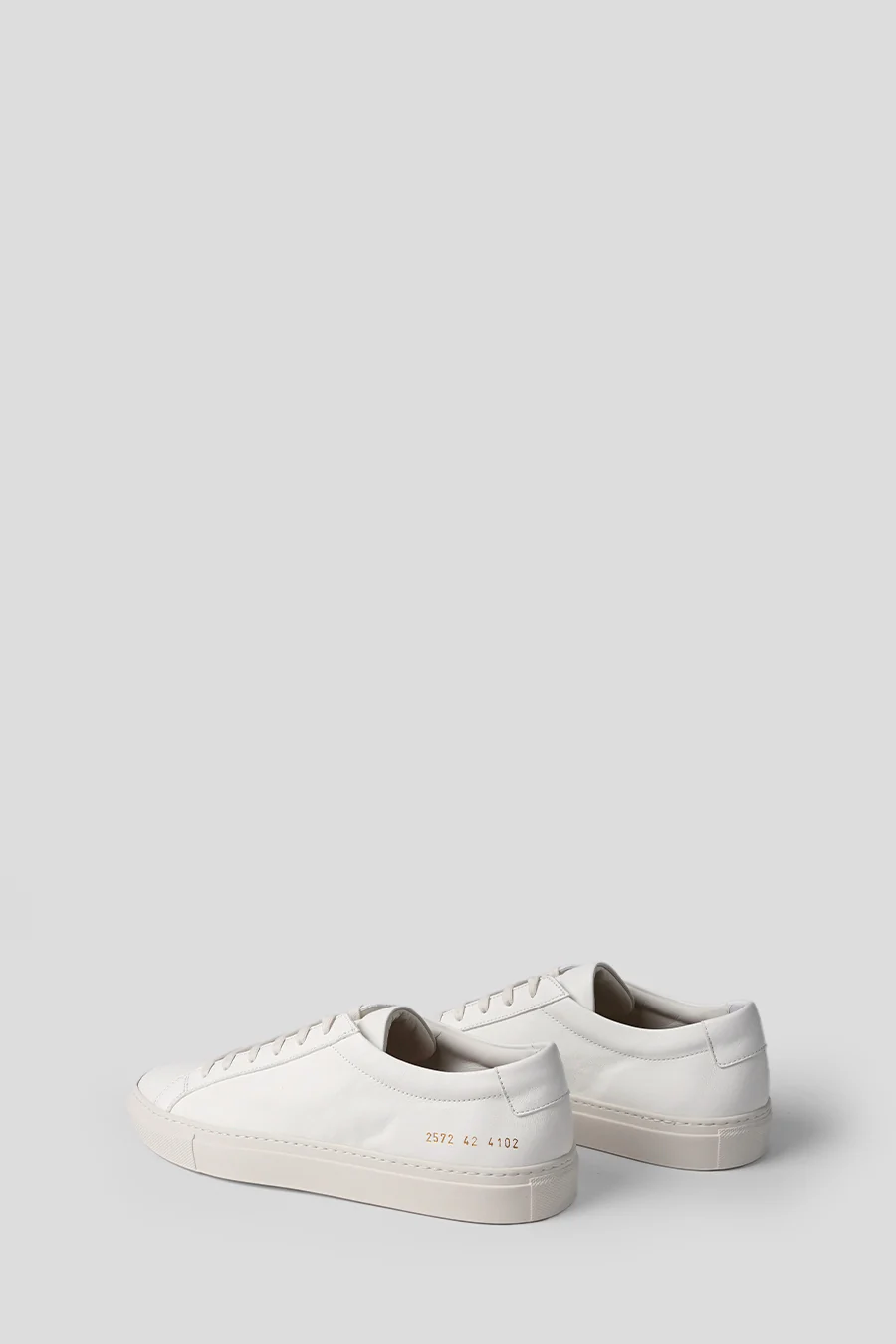 SNEAKERS ACHILLES PREMIUM OFF-WHITE - Image 4