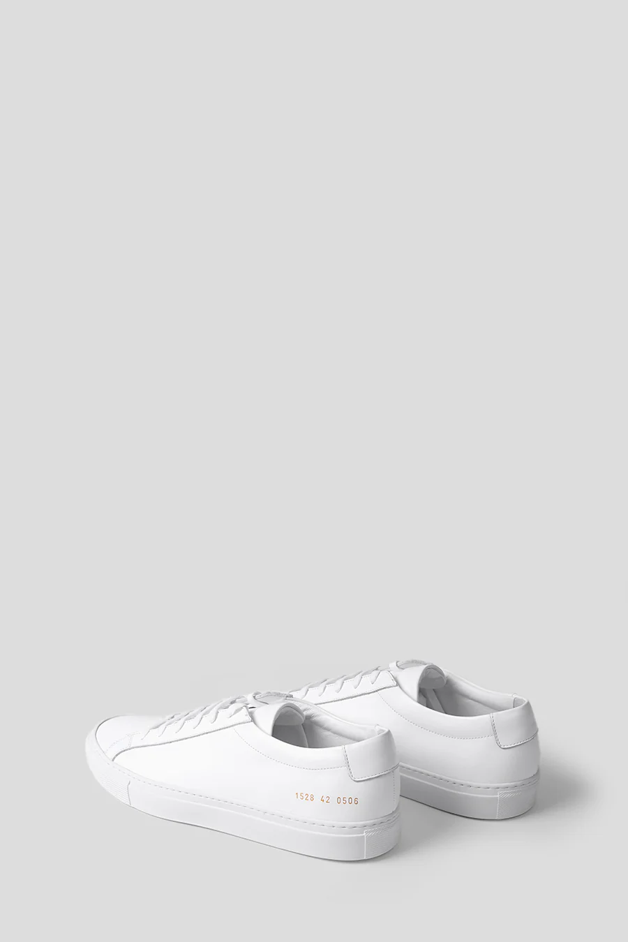 SNEAKERS ORIGINAL ACHILLES LOW WHITE - Image 4
