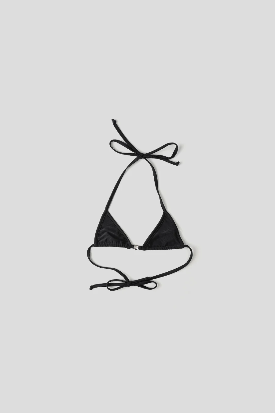 BIKINI BRANDED NOIR