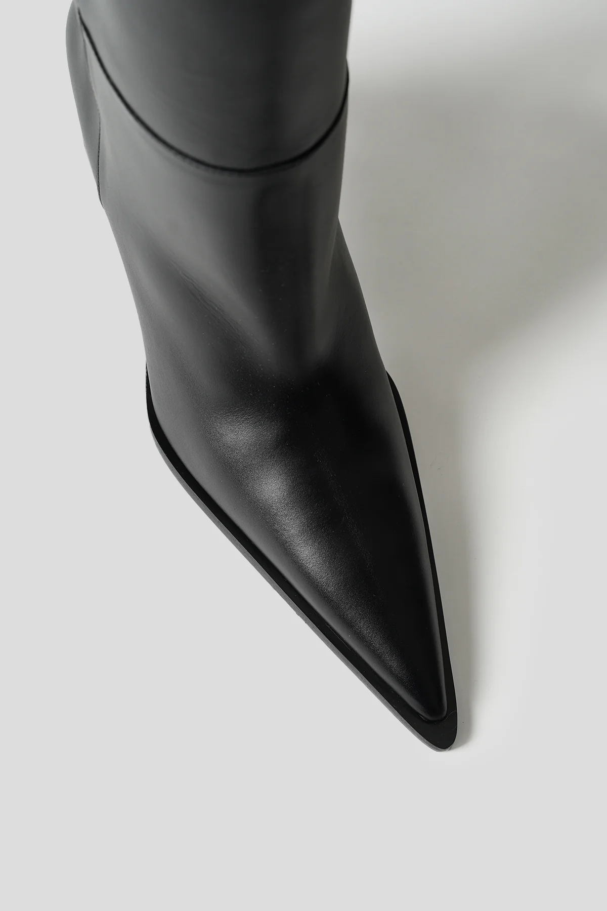 BOTTES COWBOY BRIDGE NOIRES - Image 2