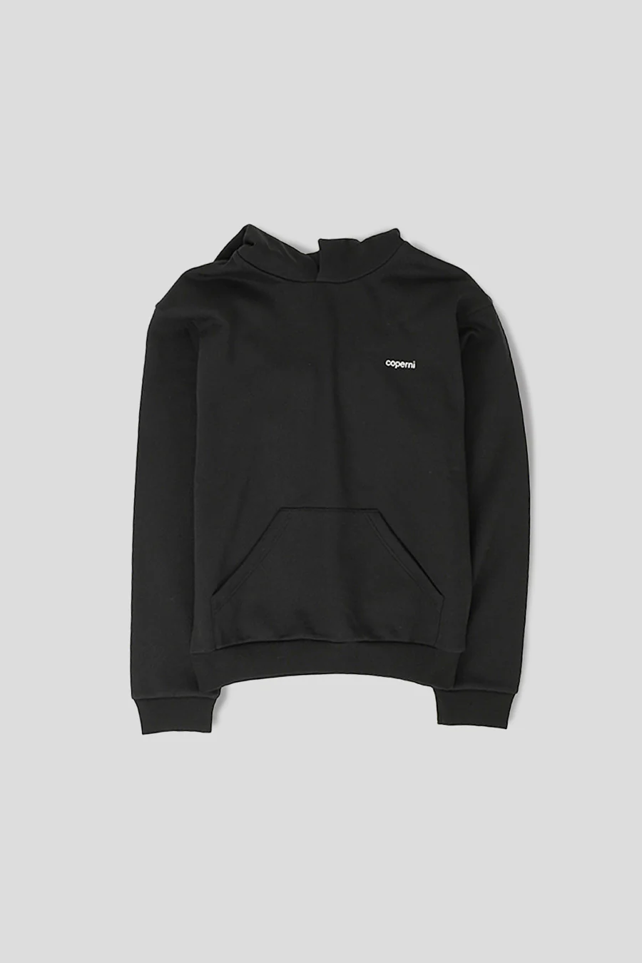 HOODIE À LOGO NOIR