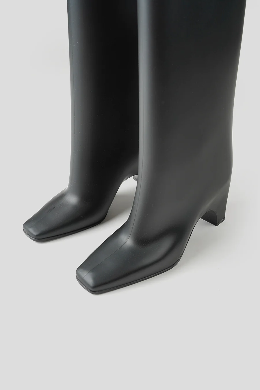 BOTTES RUBBER BRIDGE NOIRES - Image 2