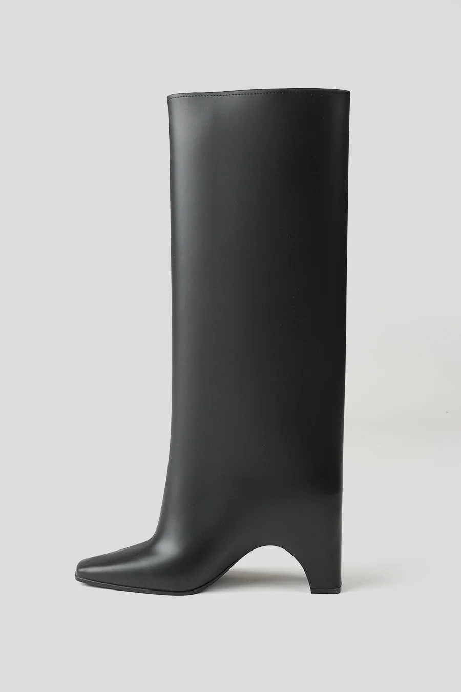 BOTTES RUBBER BRIDGE NOIRES - Image 3