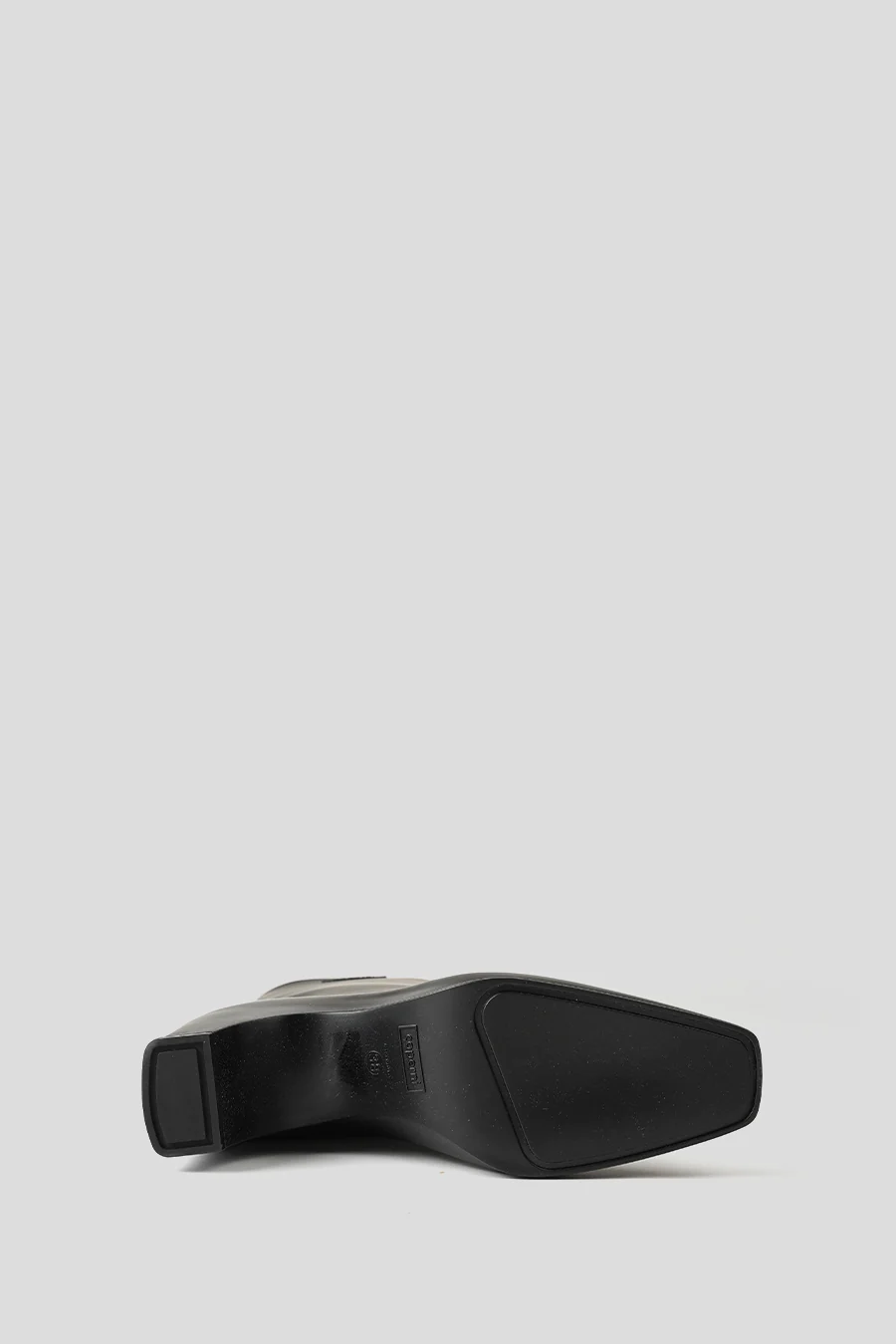 BOTTES RUBBER BRIDGE NOIRES - Image 4