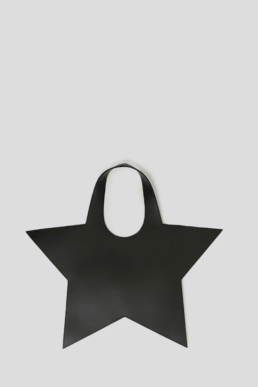 STAR TOTE BAG NOIR - Image 3