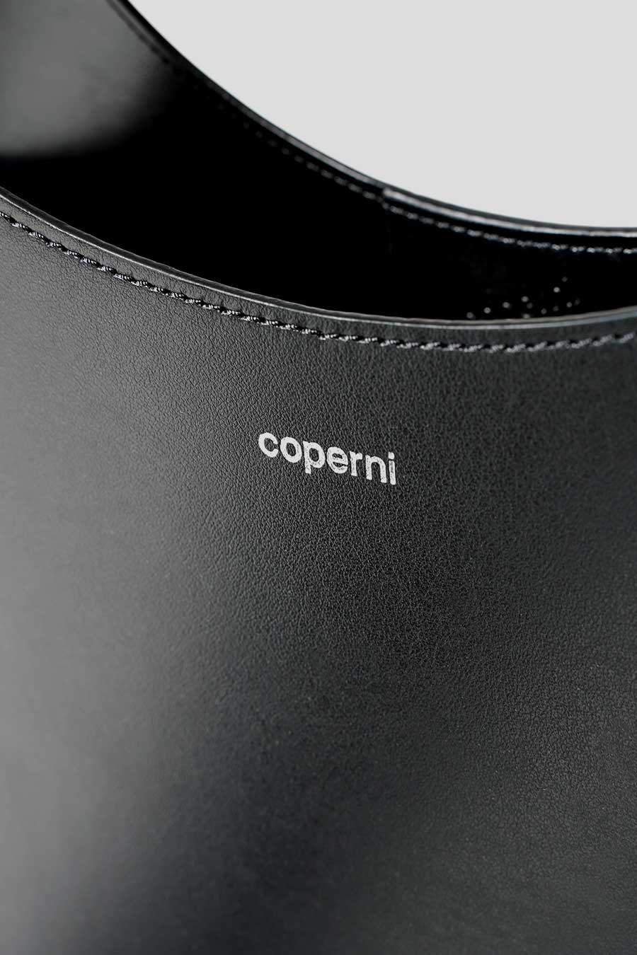SWIPE TOTE BAG NOIR - Image 2