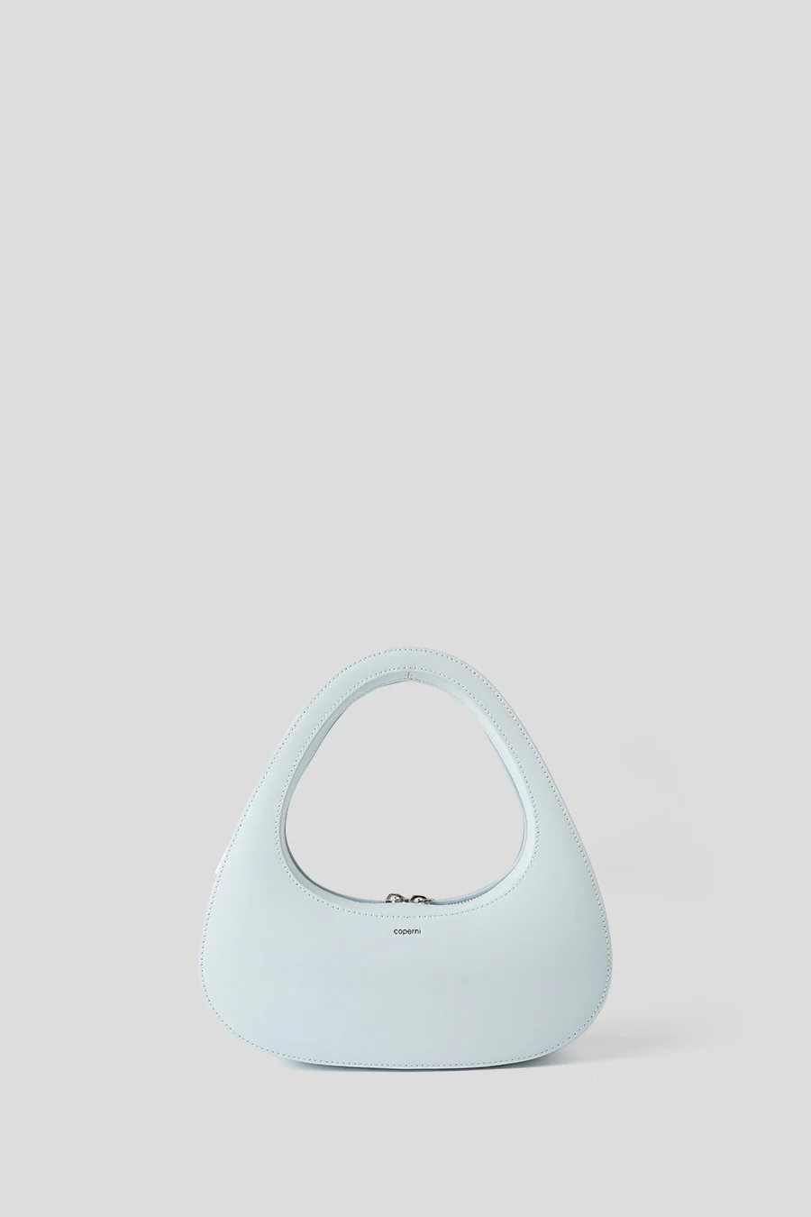 BAGUETTE SWIPE BAG BLEU PASTEL