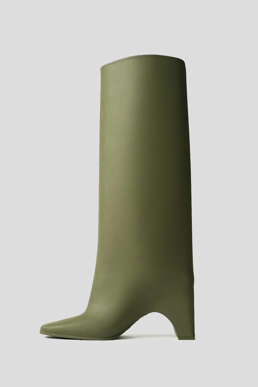 BOTTES RUBBER BRIDGE VERTES - Image 3