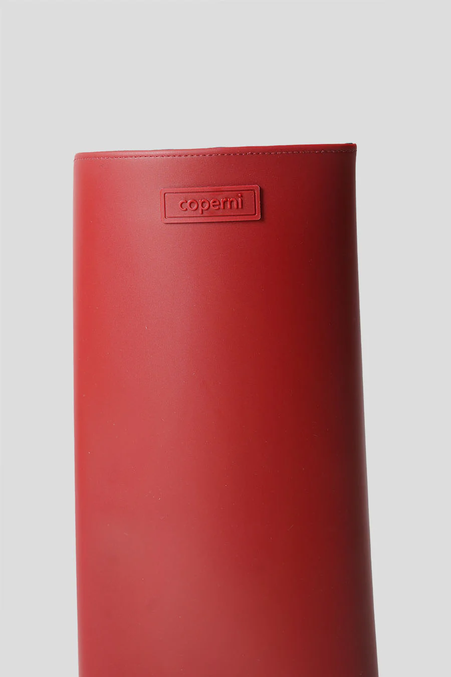 BOTTES RUBBER BRIDGE ROUGES - Image 3