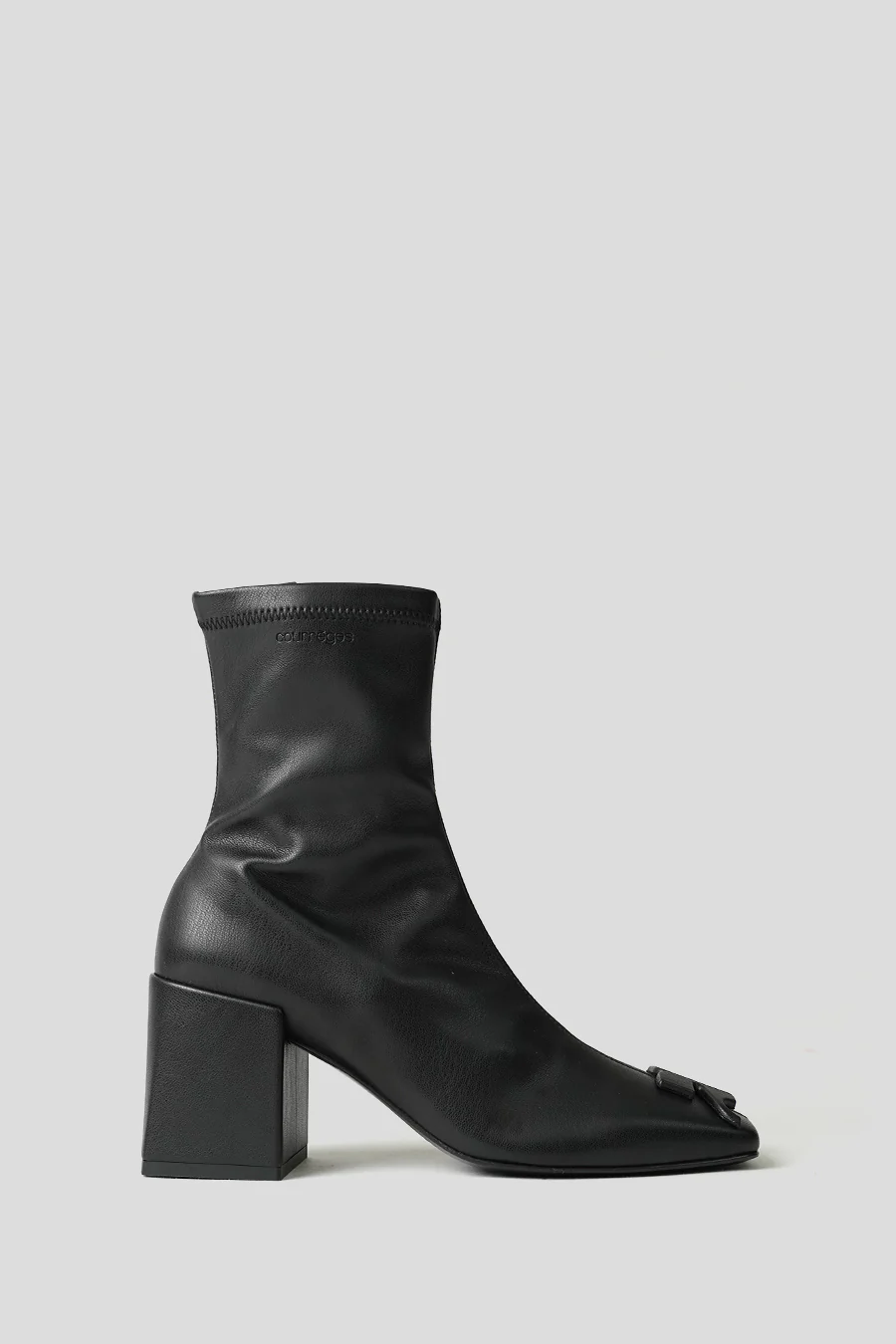 BOTTINES RĂĂDITION ANKLE NOIRES