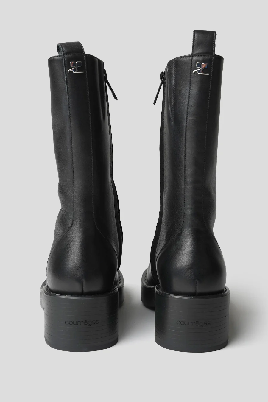 BOTTINES RIDER NOIRE - Image 4