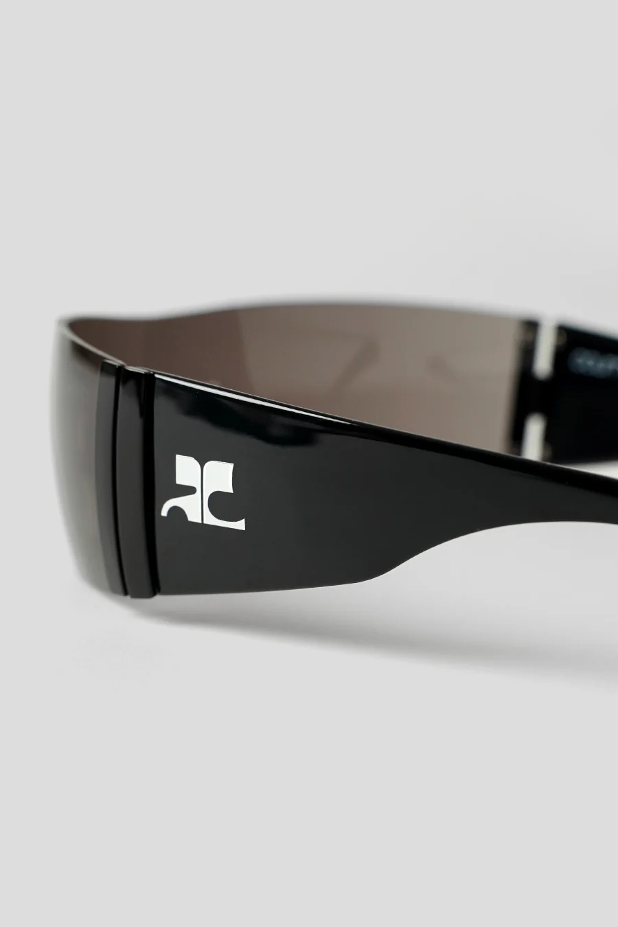 LUNETTES DE SOLEIL VISION 02 NOIRES - Image 2