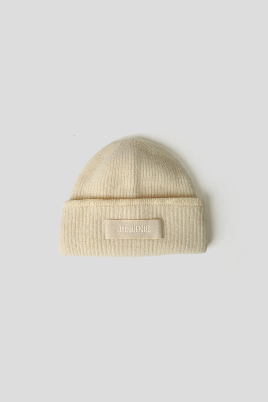 LE BONNET GROS GRAIN ÉCRU