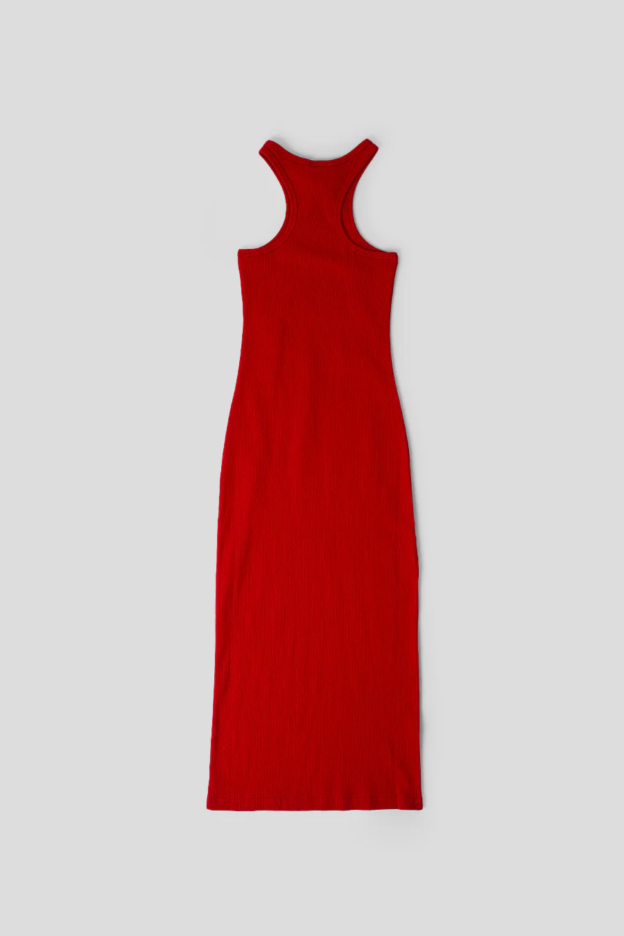 ROBE SCUBA 90'S RIB ROUGE - Image 3