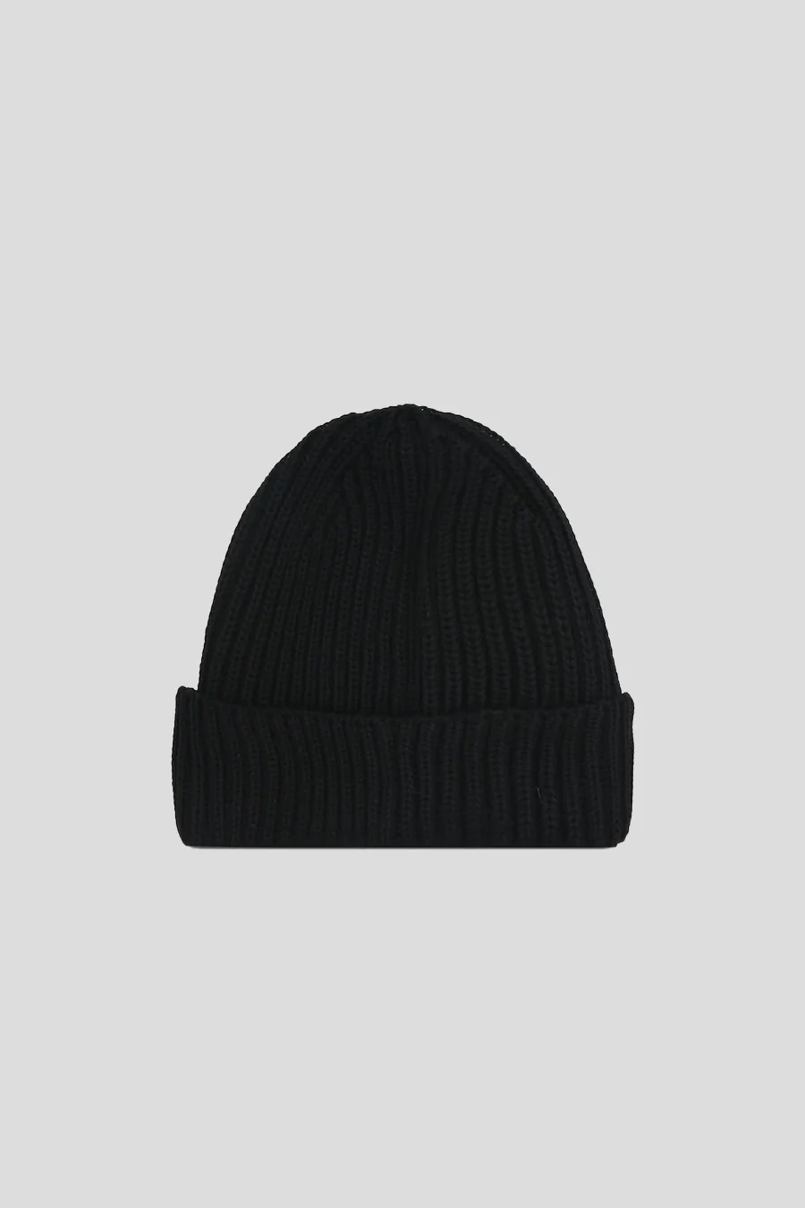 BONNET KNIT GOGGLE NOIRE - Image 3