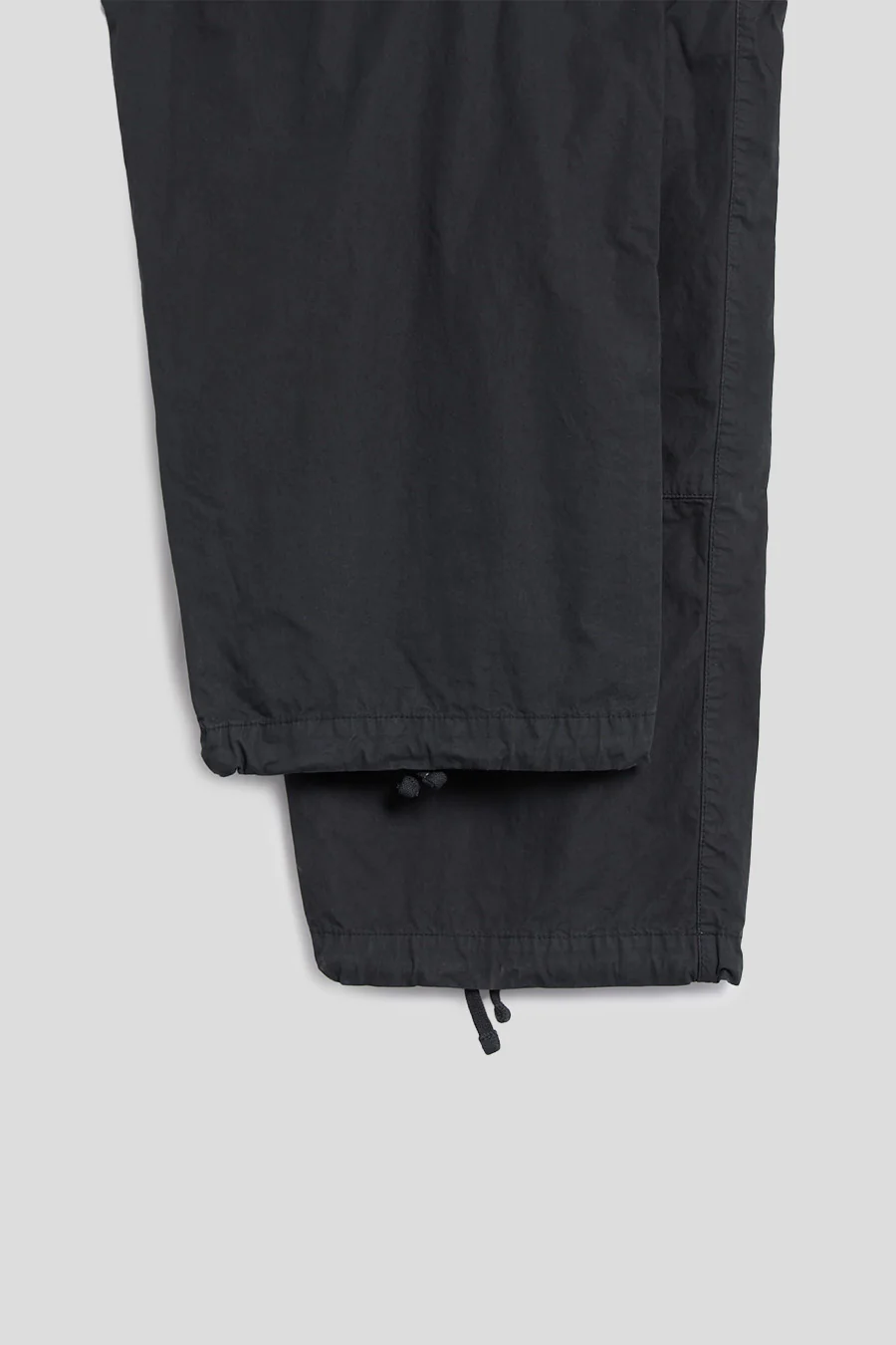 PANTALON CARGO MICROREPS PEACHED PFD NOIR - Image 4