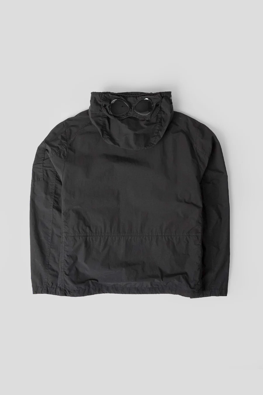 VESTE GOGGLE NYLON FLAT NOIRE - Image 3
