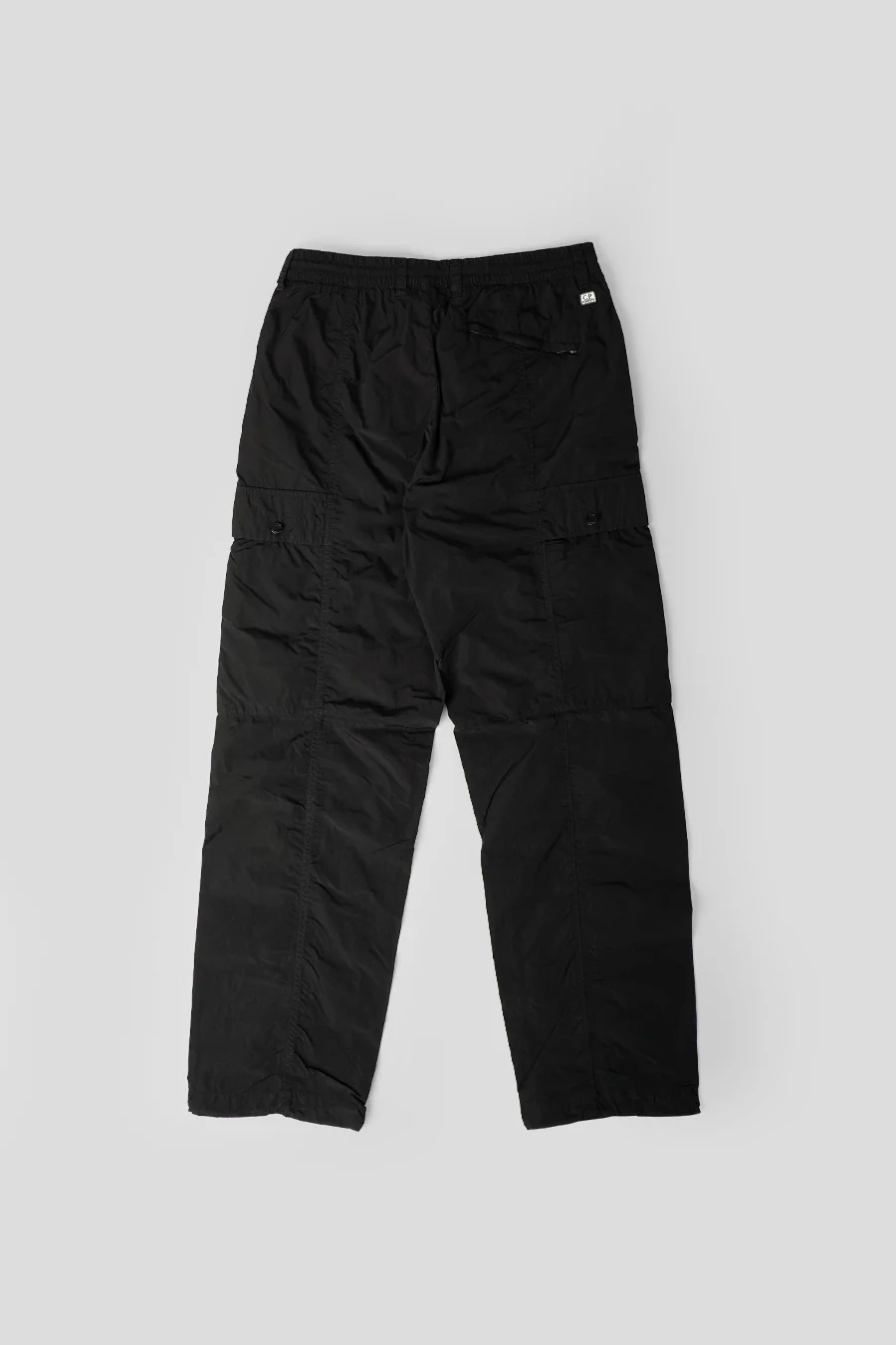 PANTALON CARGO CHROME-R NOIR - Image 3